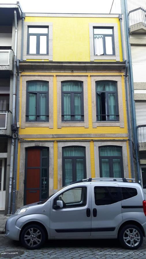 Bed and Breakfast Casa Maio Porto Exterior foto